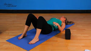 This strengthens the inner thighs and. Yoga Poses For Pregnancy 4 6 Months Youtube