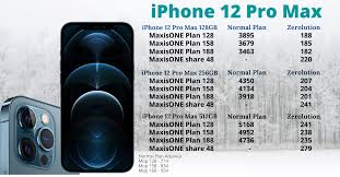 Apple iphone 11 pro and pro max review. New Iphone 12 With Maxisone Plan Offer Maxis Kiosk Sandakan Facebook