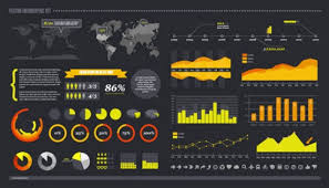 Chart And Graph Infographic Set Free After Effect Aep