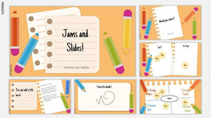 | google, google jamboard, googleedu, jamboard. Jams And Slides Jamboard Backgrounds Template Slidesmania