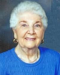 Joan Anger Obituary (1921