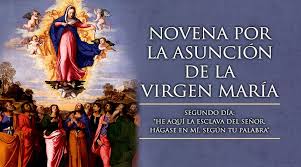 Novena por la Asunción de la Virgen María