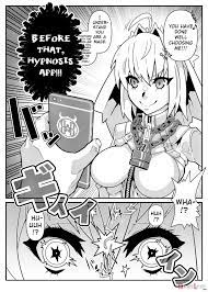 Read Mind Control Girl 14 (by Belu) - Hentai doujinshi for free at  HentaiLoop