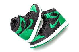 Jordan 1 Low White Lucky Green Black Air Jordan 1 High Og Pine Green Air Jordans Nike Air Jordans Air Jordans Retro