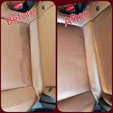 Repair your leather furniture zippers, restitch seam separations, replace worn out seat cushion cores, remove stains, or renew fading colors with the help of ahm furniture's highly trained technicians. Houston Leather Repair Vinyl Plastic Restoration