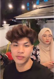 tudung labuh 🔛🔝