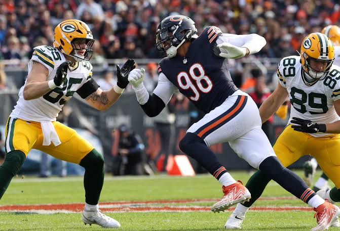 NFL schedule: Chicago Bears have 2 marquee games announced