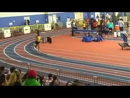 Women's 500 meter dash