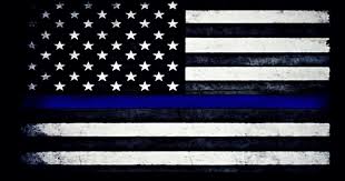 Black American Flag With One Red Stripe Meaning This Is A Racist Symbol The Public