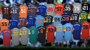 Ben franklin plumbing is the only plumbing company to promise perfect punctuality. 2018 Mlb Players Weekend Nicknames