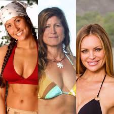 When the cast of survivor: Battle Of The Julie S How Do You Rank These Ladies As Players Characters Survivor