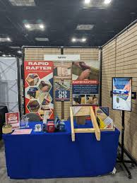 Rapid Rafter is thrilled to be part of the Do it Best Show in the Launch  Zone! 🚀 Swing by booth LZ11 to experience the Rapid Rafter in action and  place your