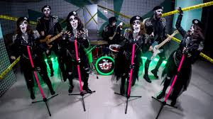 Creamos una nueva forma de fusionar la música con el espectáculo intentando desmarcarnos de las. Michael Jackson Bad Ghostbusters By Broken Peach Youtube