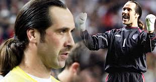 Legendaren David Seamans helt nya utseende i dag får alla att häpna