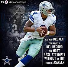 Dakprescott Dallas Cowboys Funny Dallas Cowboys Quotes Dallas Cowboys Players