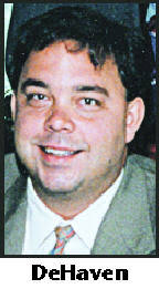 Jack DeHaven Obituary (2008)