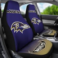 New Fashion Fantastic Baltimore Ravens Car Seat Covers Vota Color Baltimore Ravens Raven Carseat Cover
