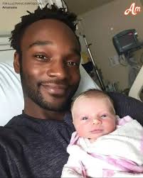 AFTER I SAW THE BABY MY WIFE GAVE BIRTH TO, I WAS READY TO LEAVE HER