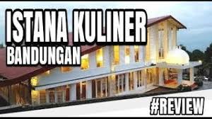 Resto panorama memiliki pemandangan yang . Istana Kuliner Bandungan Review Wisata Kuliner Vlogester Youtube
