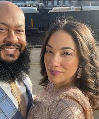 Nina Lee and Derrick Bosley's Wedding Website