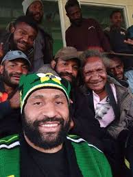 Em u kam lo JO mepla tk u ba no nap tigtig lo putim try tasol tigtim lo  savim u yet lo stone blo Simbu. JO still power mangi.🥰😇💪