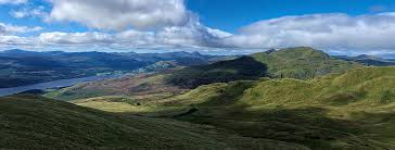 Перевод слова perthshire, американское и британское произношение. Meall Nan Tarmachan Perthshire Scotland Photograph By Navin Mistry