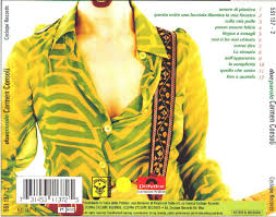 Favorite (0 fans) carmen consoli. Carmen Consoli