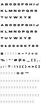 New super mario font u font subfamily identification: Akira Expanded Font Dafont Com