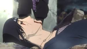Uchiha Itachi Died After His Fight With His Brother Sasuke Naruto Uzumaki Naruto Sasuke Uchiha