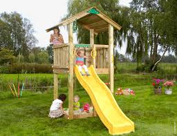 Welcher Spielturm Fur Kleinen Garten