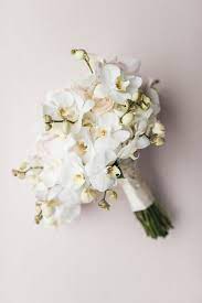 Maybe you would like to learn more about one of these? Modern All White Orchid Bouquet Orchid Bouquet Orchid Bouquet Wedding White Orchid Bouquet