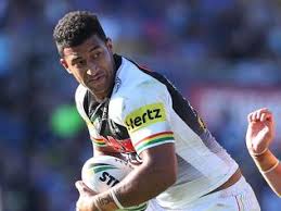 Janie barrett talk out at penrith on saturday night was kikau had added three narrow strips to the side of his head, which would be coloured green, yellow and red, the same colour. Panthers Penrith Panthers Panthers Nrl Team The Courier Mail