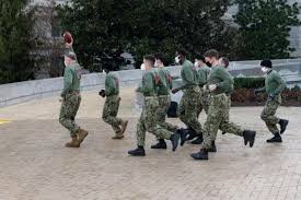 Below you will find details from the army's standards of medical fitness. however, for entrance into usma or army rotc programs, the following conditions are disqualifying Coronavirus Altered The 2020 Army Navy Football Game But Many Traditions Survived Capital Gazette