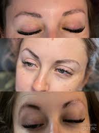 Licensed tattoo artist in Murfreesboro for natural brows