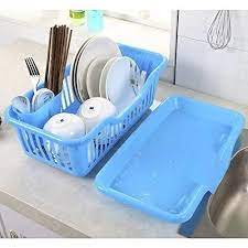 Maybe you would like to learn more about one of these? Plastic Sink Dish Drainer Drying Rack In Multiple Colour Deodap