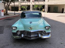 Image result for Biscay Green 1954 Cadillac