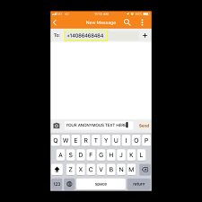 Sends free anoymous sms messages. How To Text Someone Anonymously And Privately