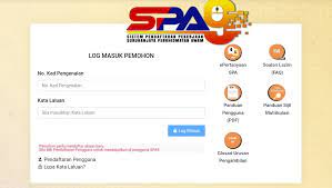 Selamat membuat semakan secara online untuk semak keputusan peperiksaan dan temuduga spa. Semakan Keputusan Temuduga Spa9 2021 Kerja Kerajaan Online Spa
