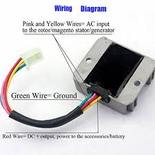 If not, the structure will not function… 6 Wire Voltage Regulator Wiring Diagram Toyota Noah Wiring Diagram Begeboy Wiring Diagram Source
