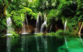 Com 1.886.972 dicas, avaliações e comentários, o tripadvisor é o centro de informações para turismo em croácia. Hd Wallpaper Parque Nacional Los Lagos Plitvice Croacia Waterfall Free Photos Wallpaper Flare
