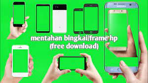 You can pick frame you like best, edit photo with filter, sticker, border, text and much more. Mentahan Bingkai Frame Hp Green Screen Free Download Terbaru 2020 Part 1 Youtube
