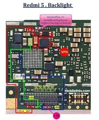 When the liquid crystal is turned off, electricity. Redmi 5 Display Light Problem Solution Backlight Ways Smartphone Repair Light Display Phone Solutions