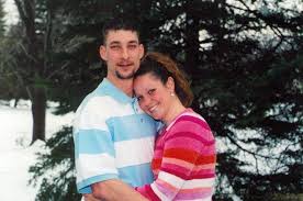 Tiffany Holton and Daniel Dorr