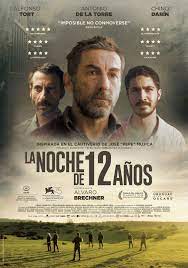 La Noche De 12 Anos Peliculas En Espanol Latino Peliculas En Espanol Peliculas