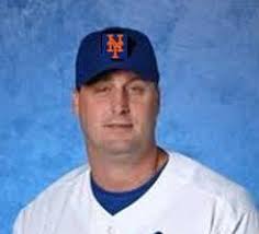 Short Time New York Mets First Baseman: Brian Buchanan (2004)