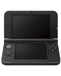 Nintendo 3ds xl es una revisión de nintendo 3ds que incluye pantallas de juego más grandes y un mejor. New Nintendo 3ds Xl Black Novocom Top