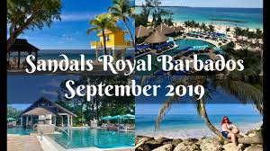 24/7 live customer service in your language. Travel Vlog Sandals Royal Barbados September 2019 A Britt Abroad Youtube