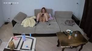 Watch Naked girl Shana naked relaxing on sofa, Mar0722 | Naked people with  Trisha & Klaus in Living room | The biggest Voyeur Videos gallery