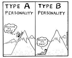 A lot of people would consider them type b corresponds mostly to the pastoralist personality type. Type A Vs Type B Personalities Difference Between