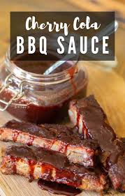 Reduce heat to low and simmer for 30 to 45 minutes, tasting and adjusting often. Cherry Cola Bbq Sauce Hey Grill Hey